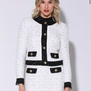 Walter Baker Meranda Jacket